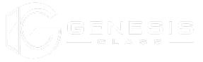 genesis glass logo