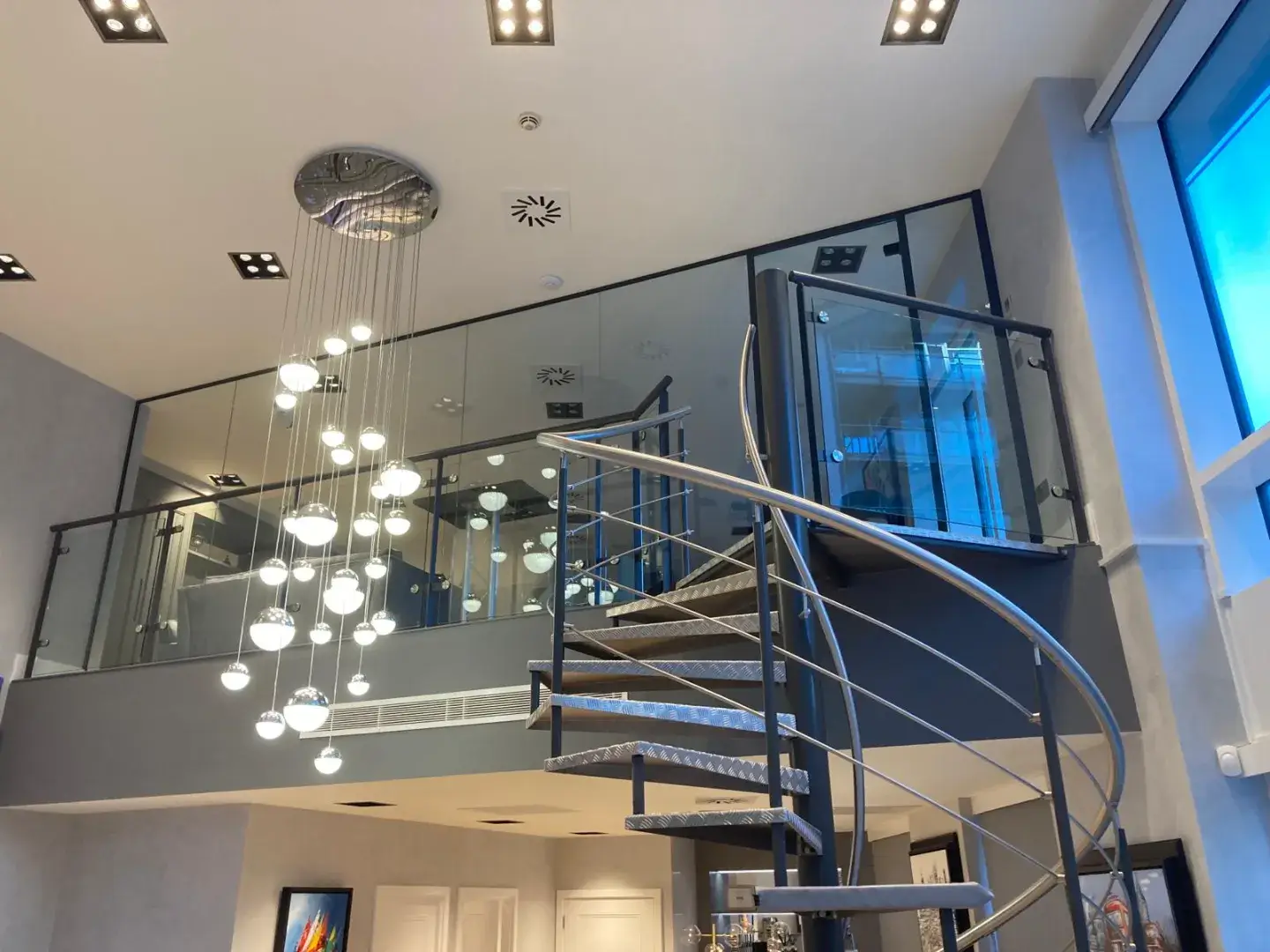 commercial glass